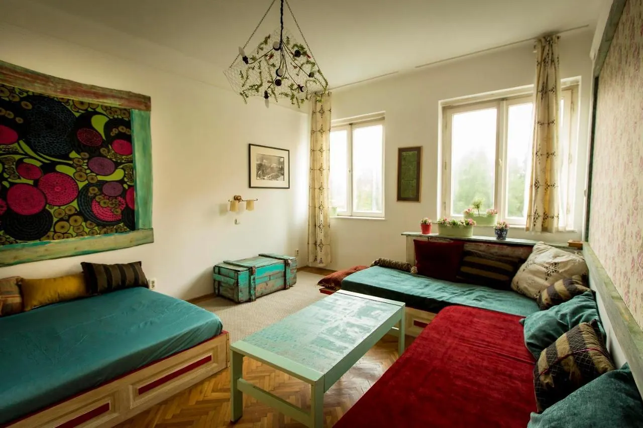 Cosy Art Flat In Downtown Apartment Budapest