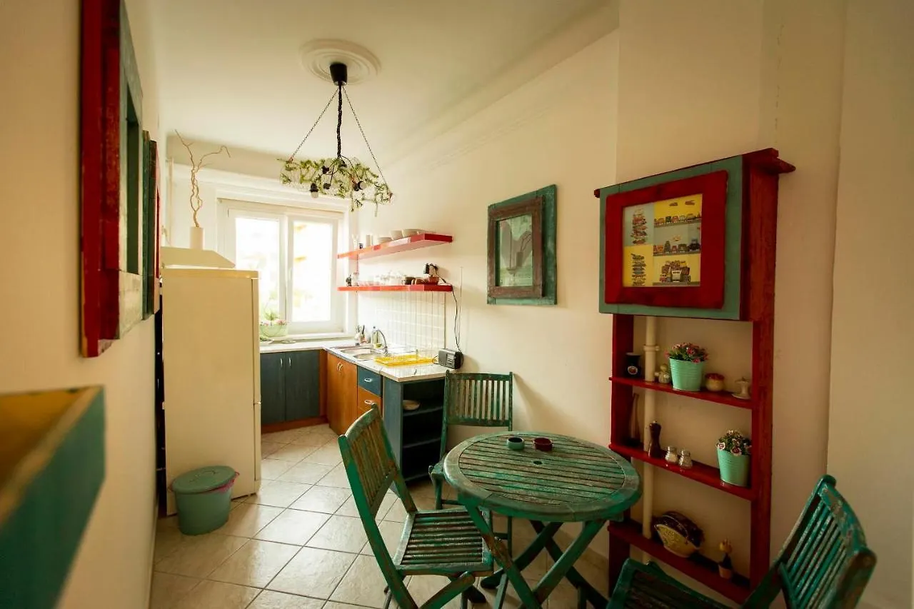 Cosy Art Flat In Downtown Apartment Budapest Hungary