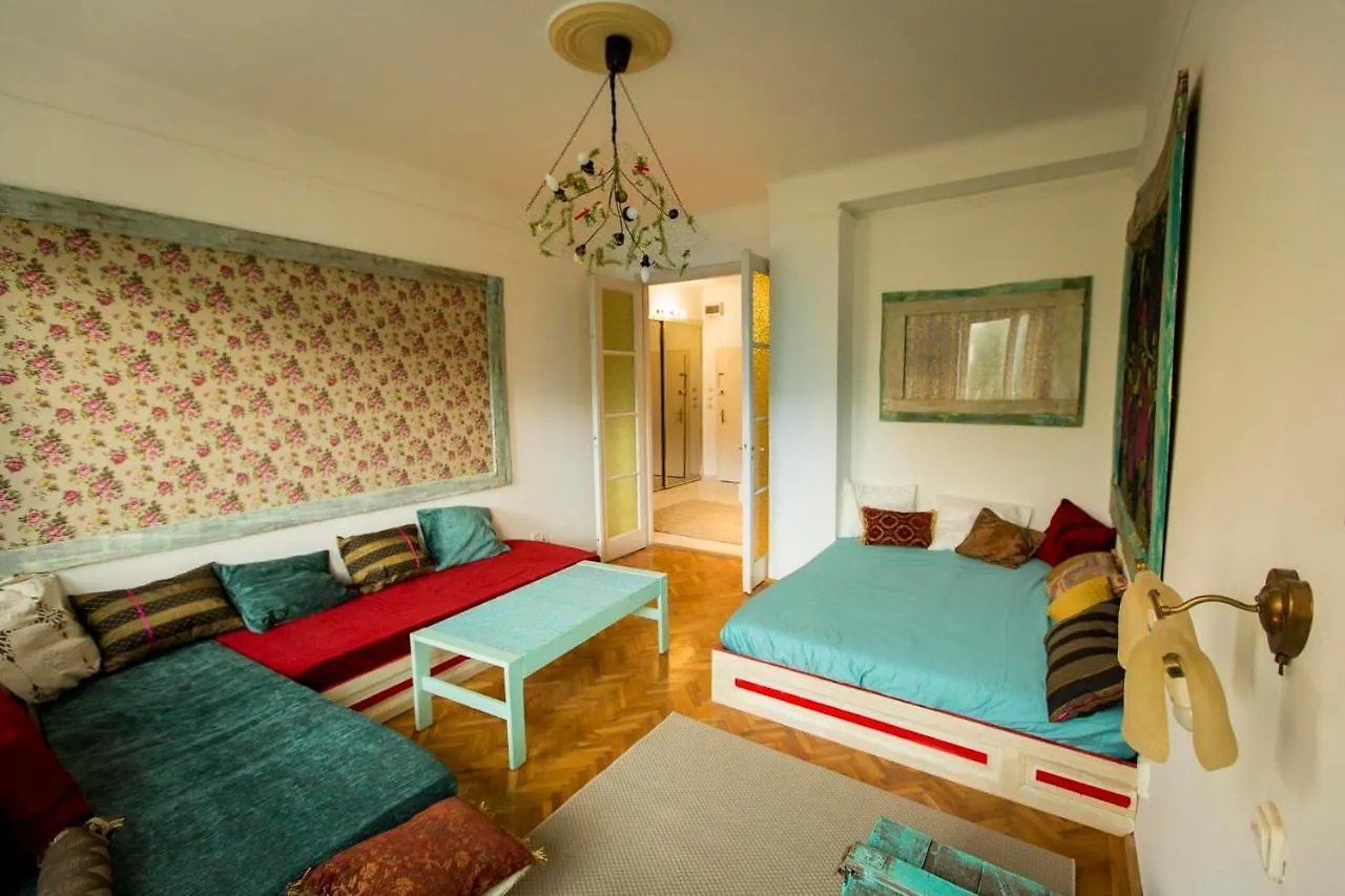 Cosy Art Flat In Downtown Apartment Budapest 0*,  Hungary