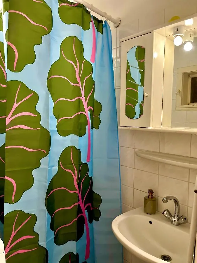 Cosy Art Flat In Downtown Apartment Budapest 0*,  Hungary